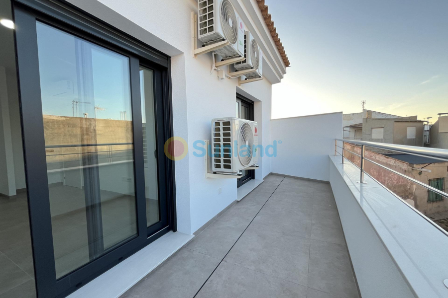 Nueva construcción  - Chalet - San Pedro del Pinatar - Lo Pagan