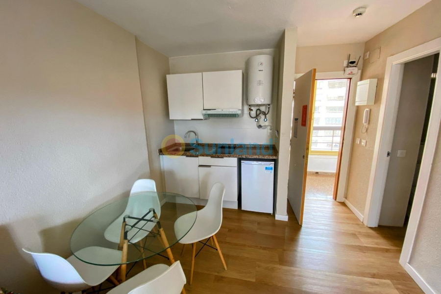 Brukte eiendommer - Leilighet - Benidorm - Rincón de Loix