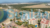 New Build - Apartment - Aguilas - Puerto deportivo Juan Montiel