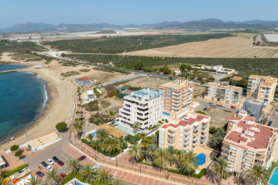 New Build - Apartment - Aguilas - Puerto deportivo Juan Montiel