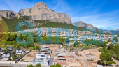 New Build - Villa - Polop - Urbanizaciones