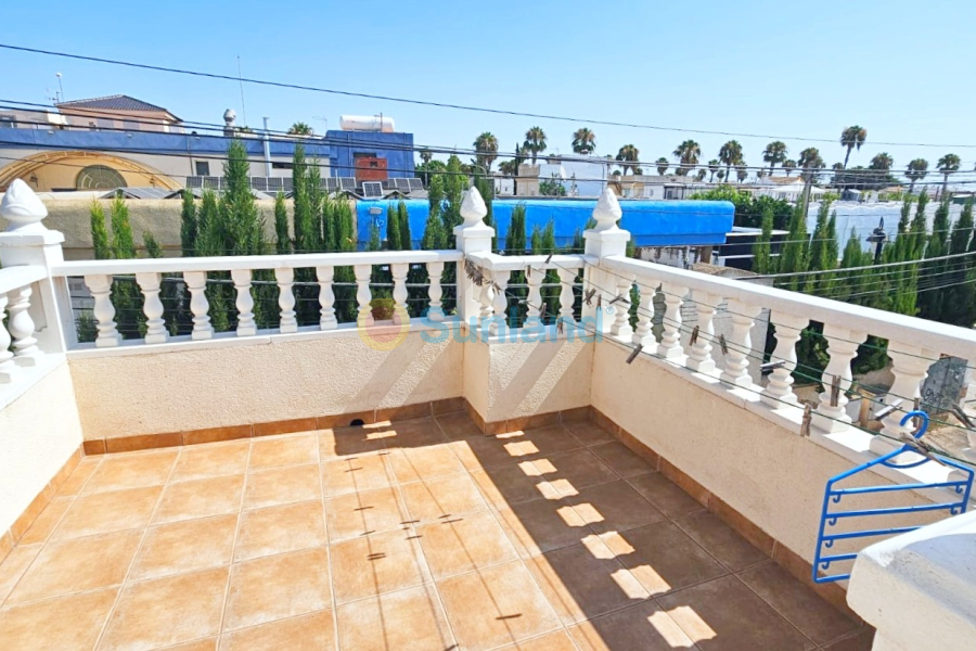 Resale - Apartment - Los Alcázares - 