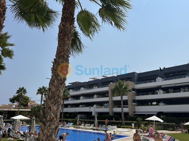 Använda fastigheter - Lägenhet - Orihuela Costa - Playa Flamenca