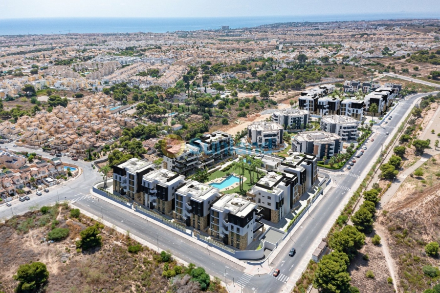 New Build - Penthouse - Orihuela Costa - Los Altos