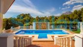Använda fastigheter - Villa - La Nucía