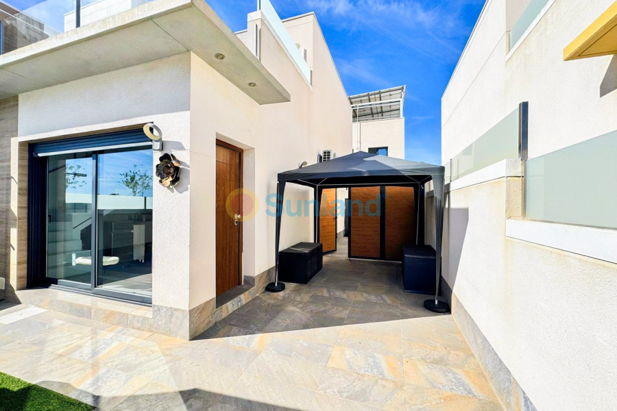 Resale - Townhouse - Orihuela costa - 