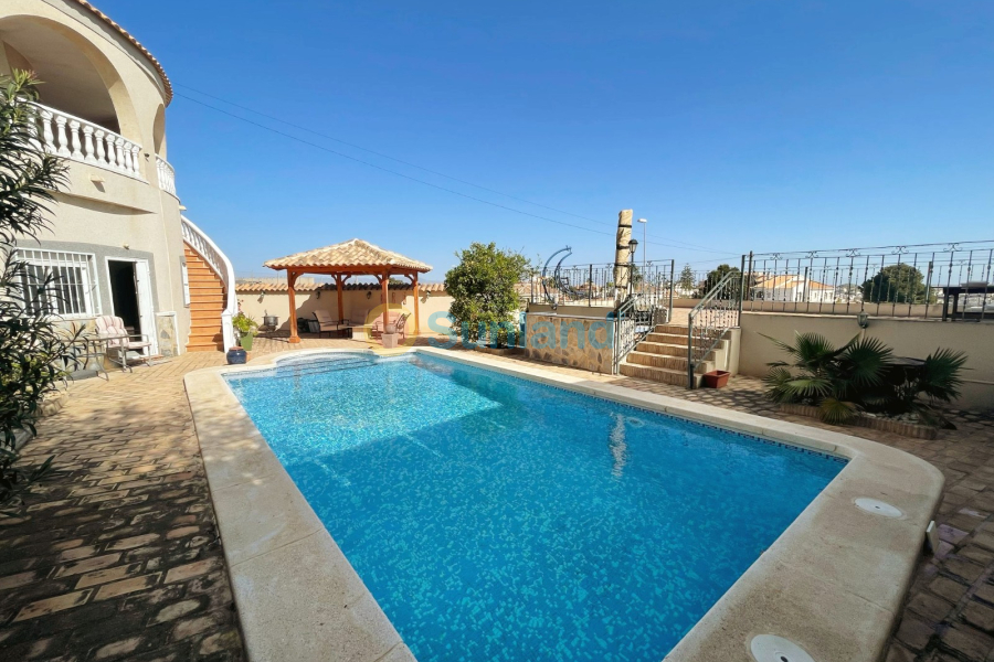 Resale - Villa - Ciudad Quesada - Upper Golf