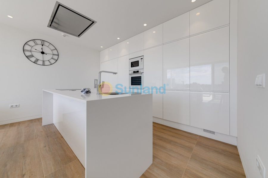 Вторичка - Ático - Orihuela Costa - Las colinas golf