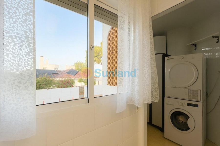 Resale - Terraced house - Orihuela Costa - Aguamarina