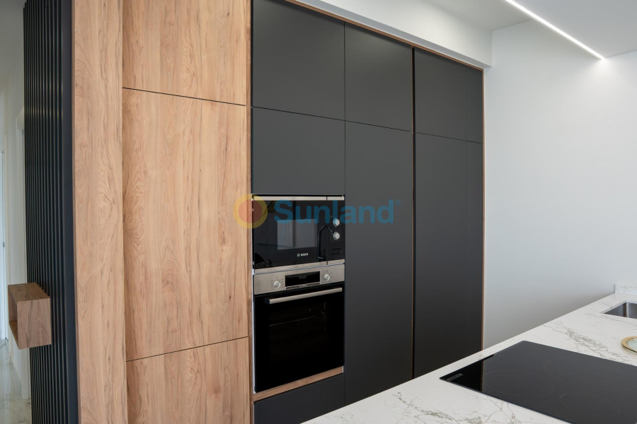 Ny bygg - Villa - Ciudad Quesada - Lo Marabu