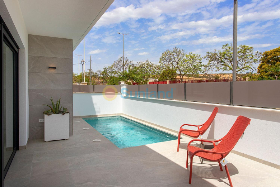 New Build - Semidetached - Sucina