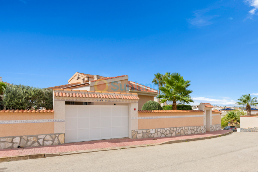 Brukte eiendommer - Villa - Ciudad Quesada - Rojales - Rojales