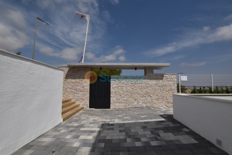 Brukte eiendommer - Leilighet - Torrevieja - Los Balcones