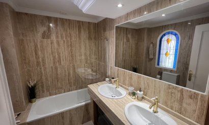 Resale - Villa - Algorfa