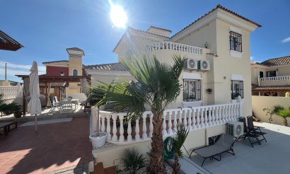 Resale - Villa - Algorfa