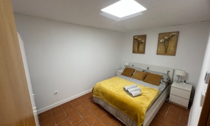 Resale - Villa - Algorfa