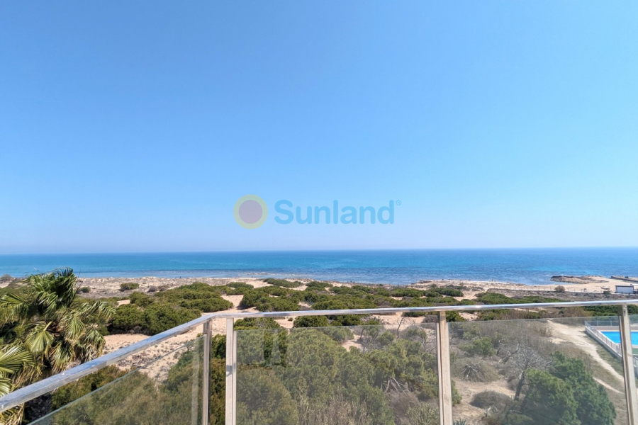 Använda fastigheter - Lägenhet - Pinada Beach La Mata