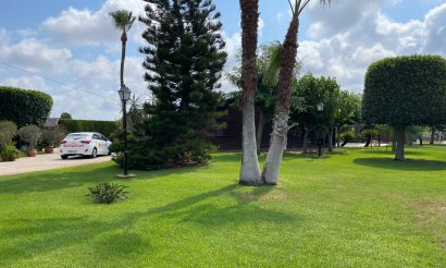 Använda fastigheter - Villa - San Fulgencio - La Marina