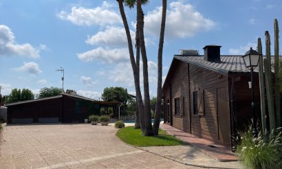 Använda fastigheter - Villa - San Fulgencio - La Marina