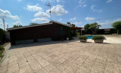 Använda fastigheter - Villa - San Fulgencio - La Marina