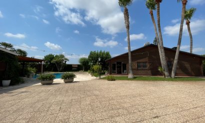 Använda fastigheter - Villa - San Fulgencio - La Marina