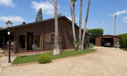 Använda fastigheter - Villa - San Fulgencio - La Marina