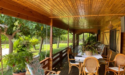 Använda fastigheter - Villa - San Fulgencio - La Marina