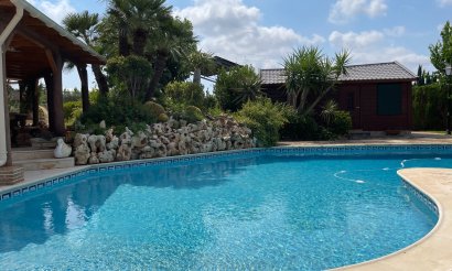 Använda fastigheter - Villa - San Fulgencio - La Marina