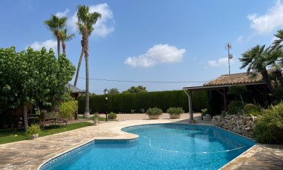 Använda fastigheter - Villa - San Fulgencio - La Marina