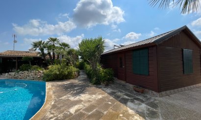 Använda fastigheter - Villa - San Fulgencio - La Marina