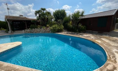 Använda fastigheter - Villa - San Fulgencio - La Marina