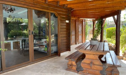 Använda fastigheter - Villa - San Fulgencio - La Marina