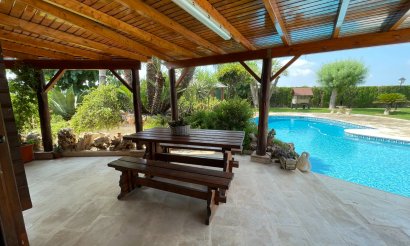 Använda fastigheter - Villa - San Fulgencio - La Marina