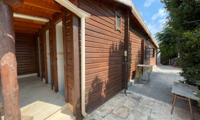 Använda fastigheter - Villa - San Fulgencio - La Marina