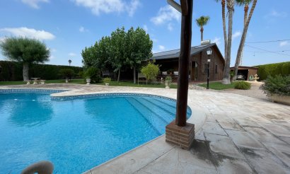 Använda fastigheter - Villa - San Fulgencio - La Marina