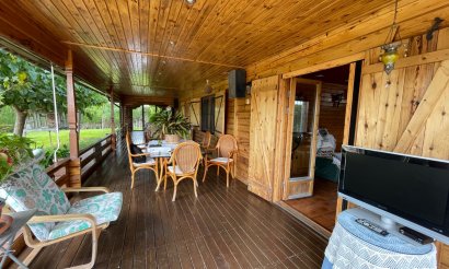 Använda fastigheter - Villa - San Fulgencio - La Marina