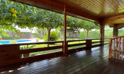 Använda fastigheter - Villa - San Fulgencio - La Marina