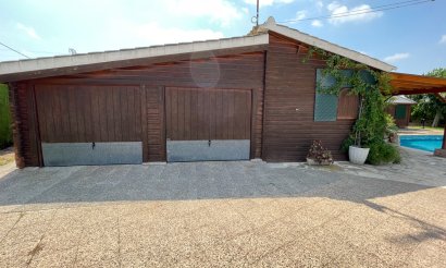 Använda fastigheter - Villa - San Fulgencio - La Marina