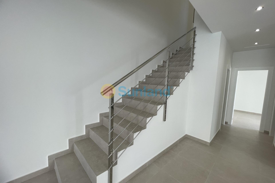 Ny bygg - Villa - Almoradí - Heredades