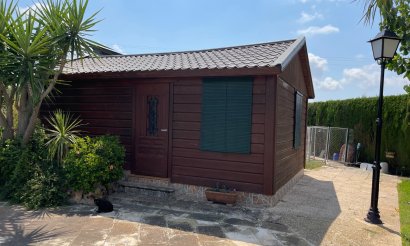 Använda fastigheter - Villa - San Fulgencio - La Marina