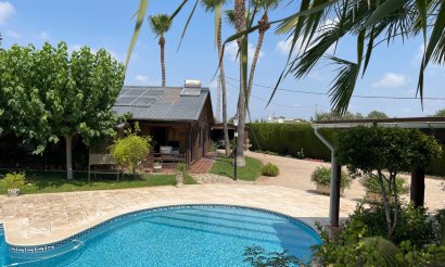 Använda fastigheter - Villa - San Fulgencio - La Marina