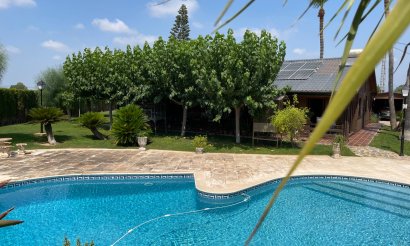 Använda fastigheter - Villa - San Fulgencio - La Marina