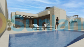 New Build - Villa - Ciudad Quesada - La Marquesa Golf
