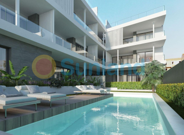 Ground floor apartment - Ny bygg - Benijofar - Pueblo