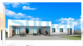 Ny bygg - Villa - Aspe - Poligono 19