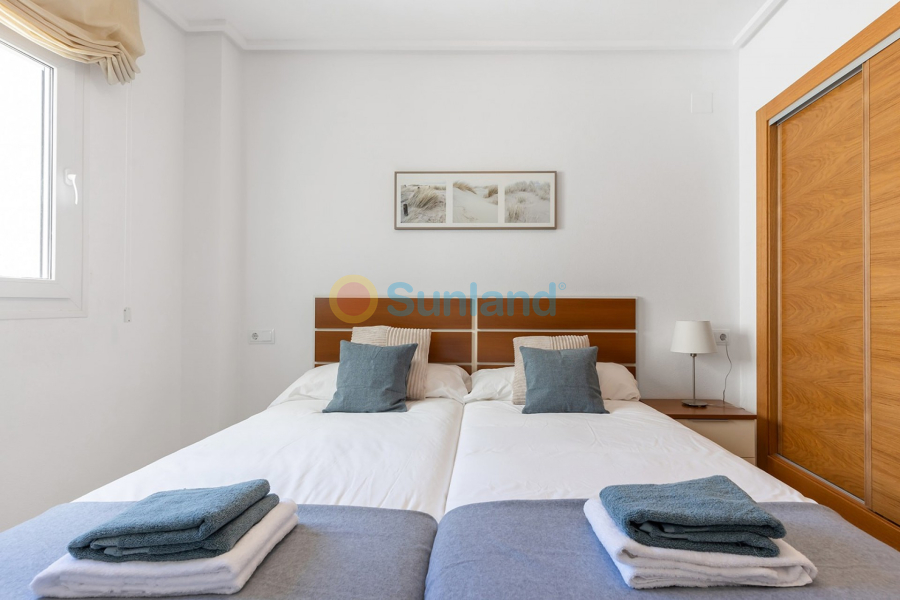 Brukte eiendommer - Apartment - Flat - Hacienda Riquelme Golf Resort - Inland