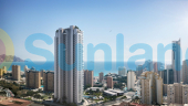 New Build - Apartment - Benidorm - Poniente