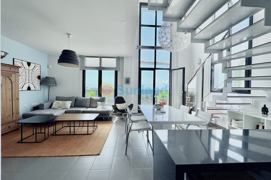 Resale - Apartment - Dehesa de Campoamor - Las Ramblas