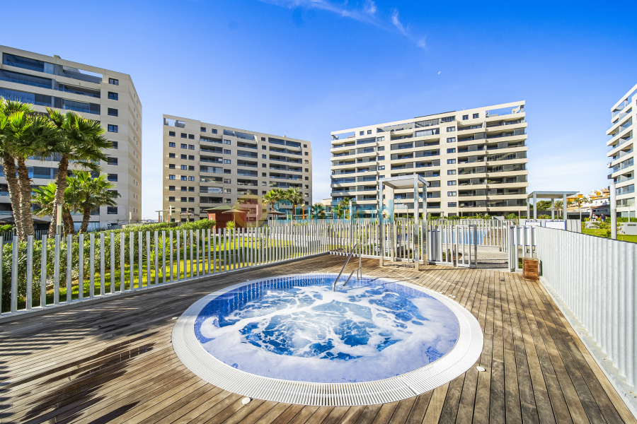 Använda fastigheter - Apartamento - Torrevieja - Punta Prima