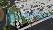 Новостройка - Town House - Cox - San Fernando